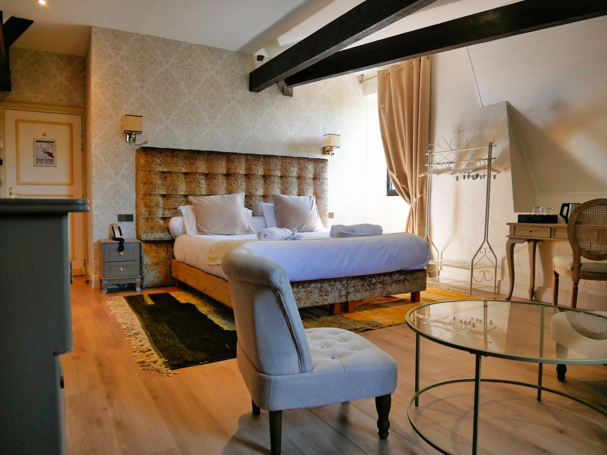 Chateau Camiac ภายนอก รูปภาพ