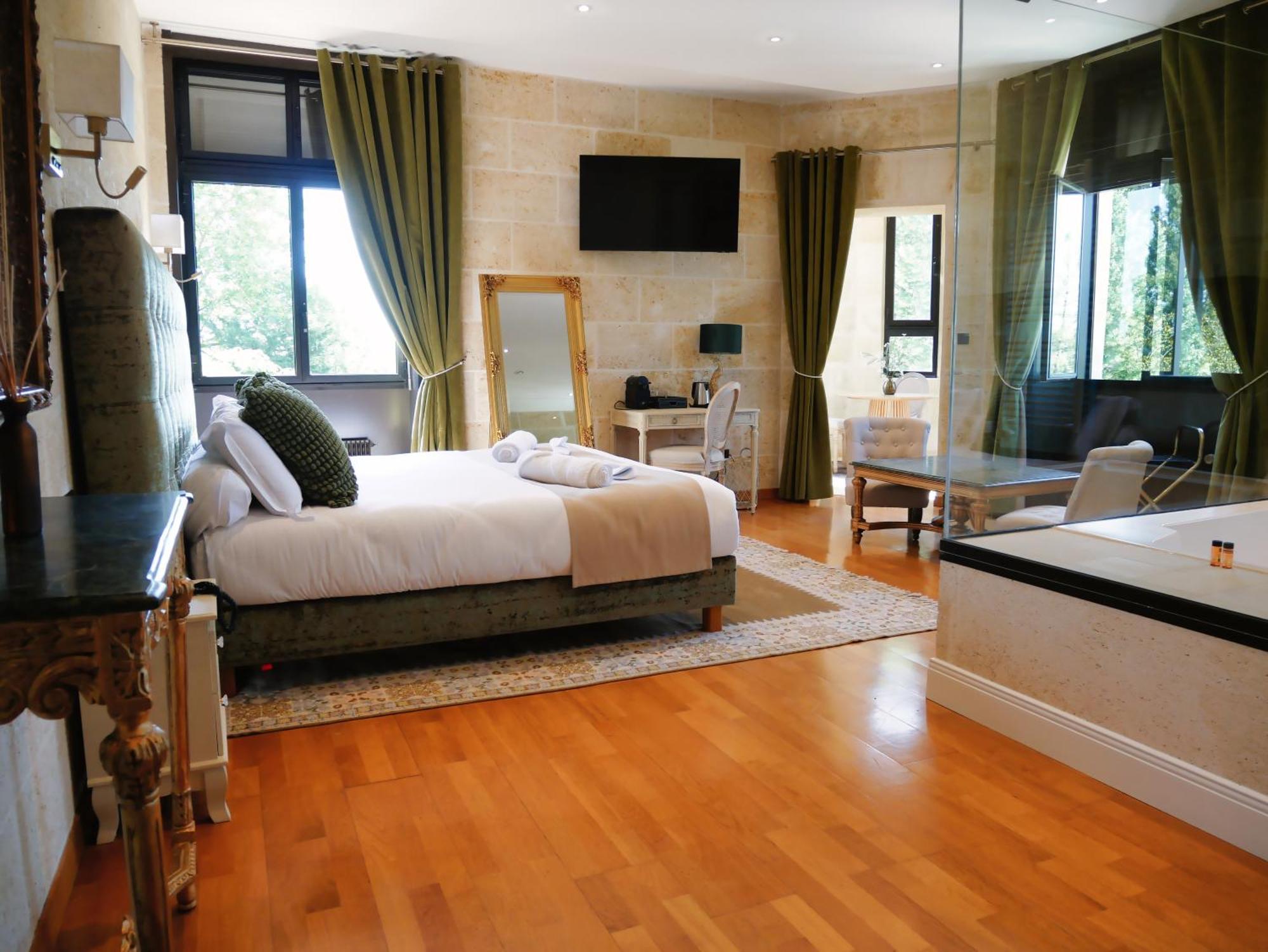 Chateau Camiac ภายนอก รูปภาพ
