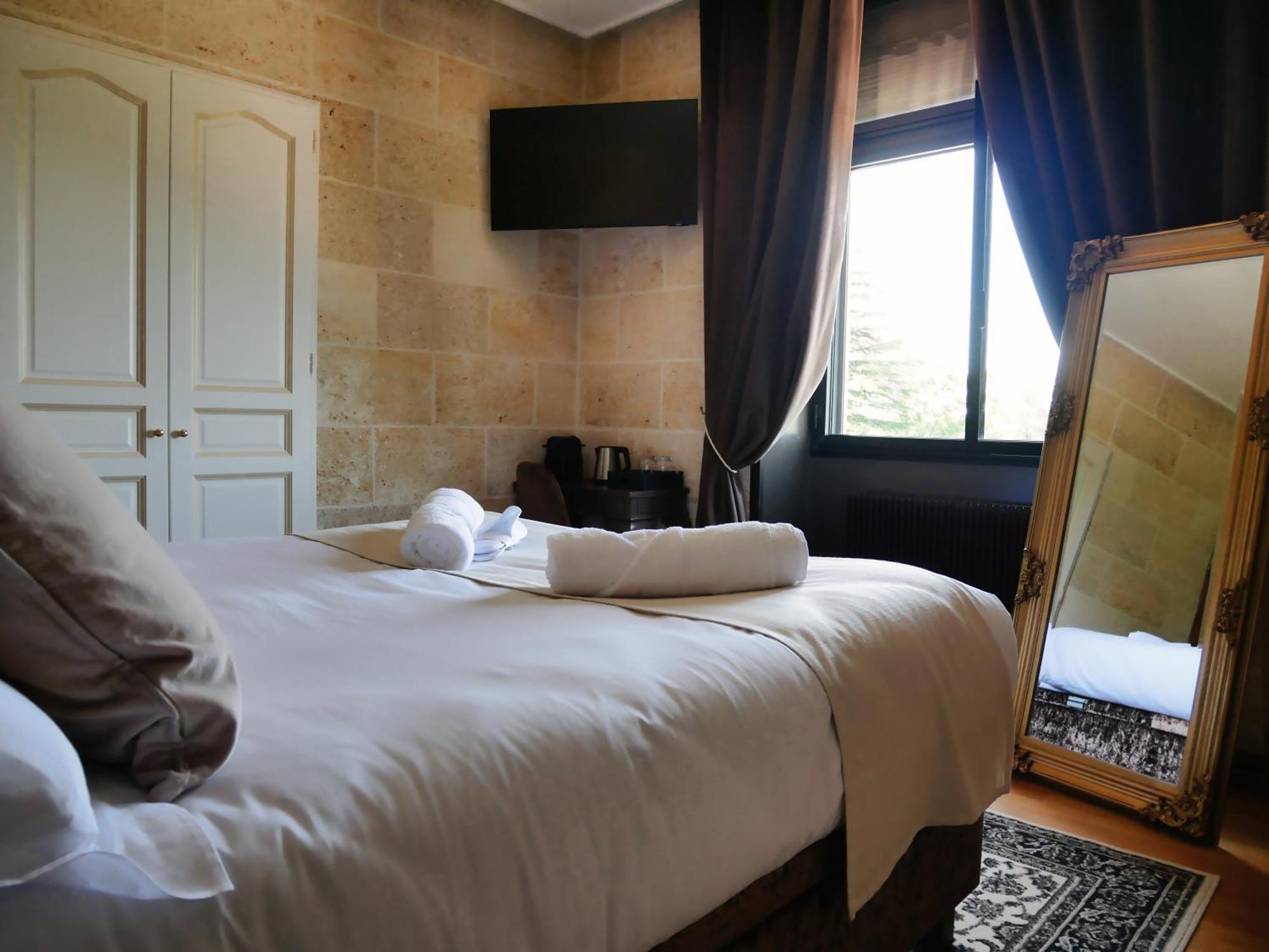 Chateau Camiac ภายนอก รูปภาพ