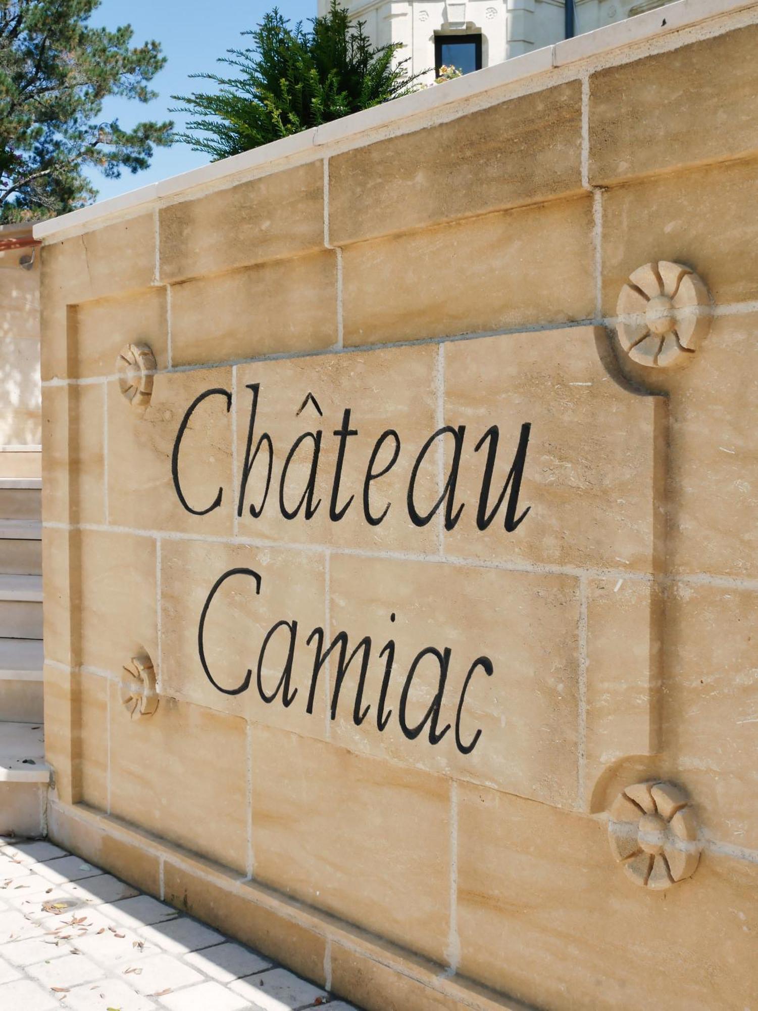 Chateau Camiac ภายนอก รูปภาพ