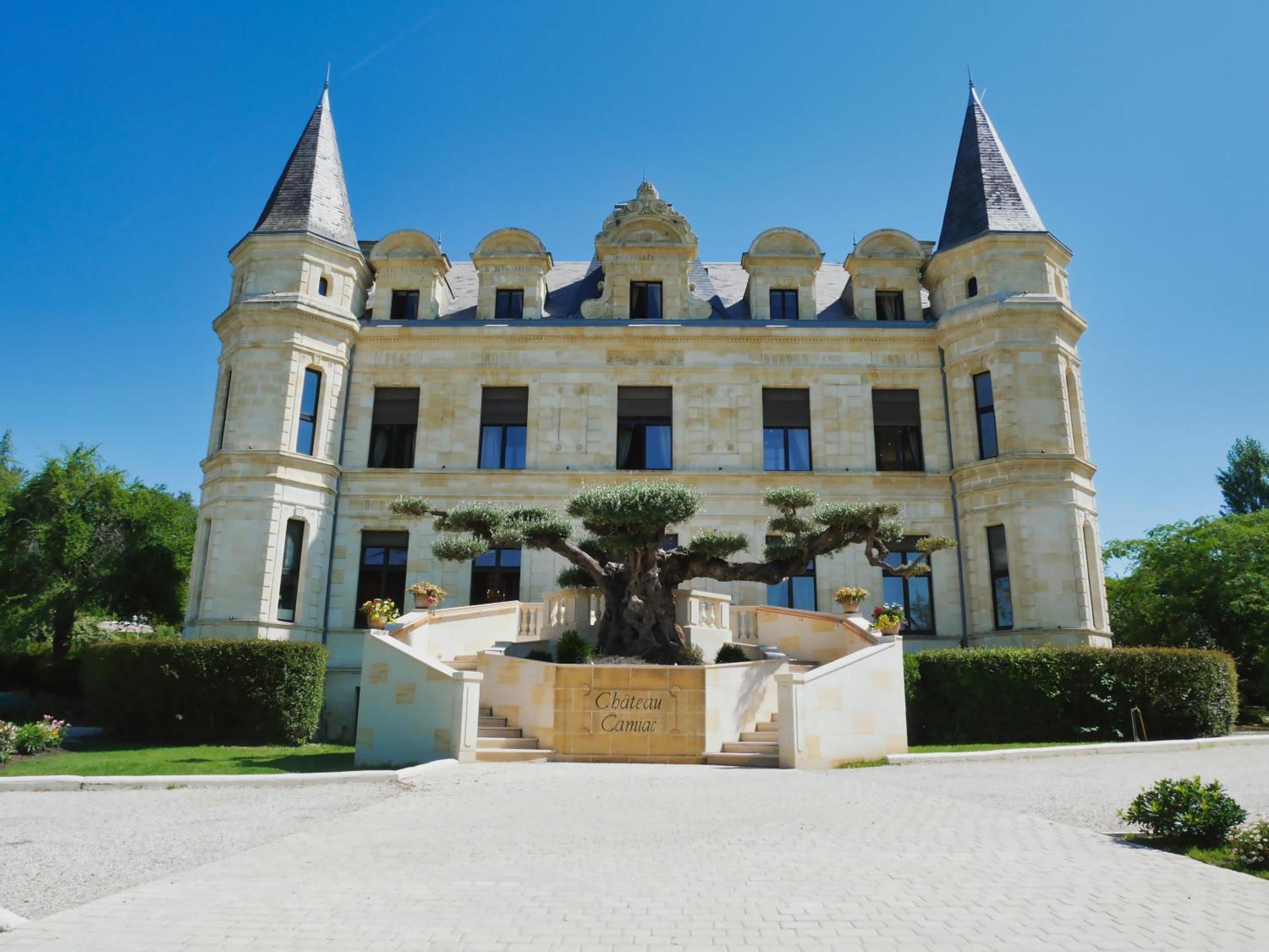 Chateau Camiac ภายนอก รูปภาพ